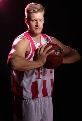Telekom Baskets Bonn 2019 2020 Here Benjamin Lischka MR:N