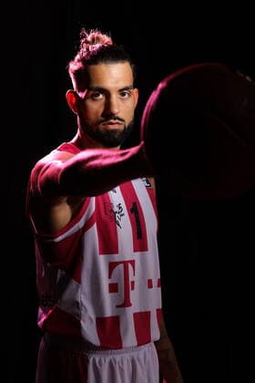 Telekom Baskets Bonn 2019 2020 Here Joshiko Saibou MR:N