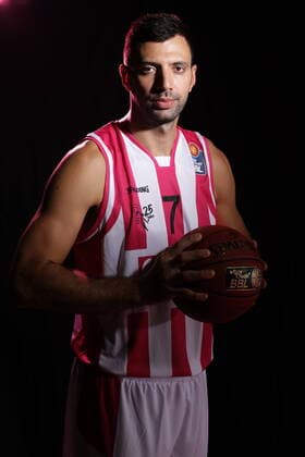 Telekom Baskets Bonn 2019 2020 Here Bojan Subotic MR:N