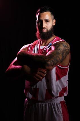 Telekom Baskets Bonn 2019 2020 Here Martin Breunig MR:N