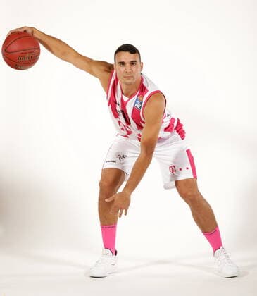 Telekom Baskets Bonn 2019 2020 Here Anthony DiLeo MR:N