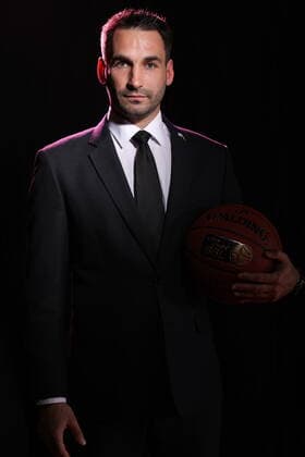 Telekom Baskets Bonn 2019 2020 Here Trainer Thomas Päch MR:N