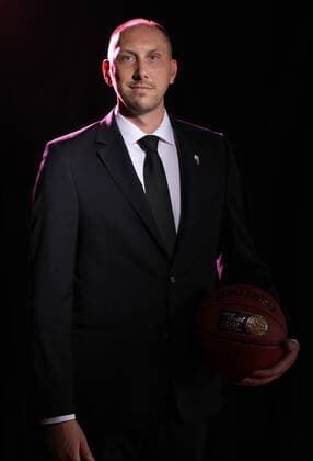 Telekom Baskets Bonn 2019 2020 Here Co Trainer Chris O Shea MR:N