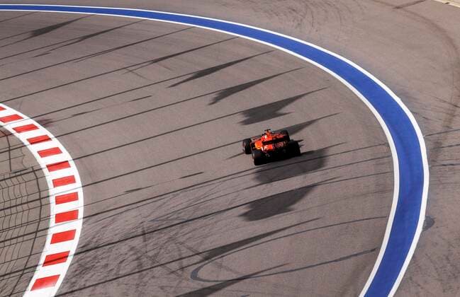 Motorsports: FIA Formula One World Championship, WM, Weltmeisterschaft 2019, Grand Prix of Russia, 5 Sebastian Vettel (GER, Scuderia Ferrari Mission Winnow), Sochi Russia