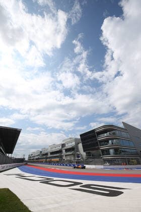 Photo4 LaPresse 28 09 2019 Sochi, Russia Grand Prix Formula One Russia 2019 In the pic: Free practice 3, Carlos Sainz Jr (ESP) Mclaren F1 Team MCL34  Copyright: xPhoto4 LaPressex