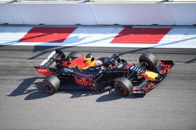 Max Verstappen, Red Bull Racing, formula 1 GP, Russian in Sochi, 28 09 2019 Photo mspb Jerry Andre Max Verstappen, formula 1 GP, Russian