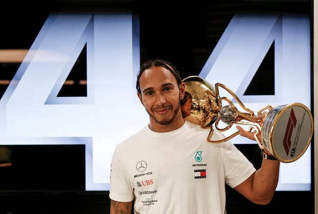 Bilder des Jahres 2019, Sport 09 September Sport Themen der Woche KW39 Sport Bilder des Tages Motorsports: FIA Formula One World Championship, WM, Weltmeisterschaft 2019, Grand Prix of Russia, 44 Lewis Hamilton (GBR, Mercedes AMG Petronas Motorsport), Sochi Russia