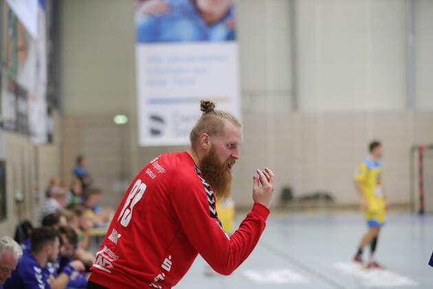 2 HBL, HSG Constance EHV Aue 30 27 Torh ter Vilius Rasimas AUE HSG Constance EHV Aue, 05 10 2019 Constance Copyright: xEIBNER PeterxPisax EP_EER