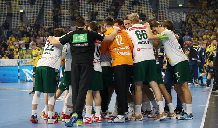Handball, 1 Bundesliga Rhein Neckar Löwen HSG Wetzlar, 8 Matchday on 06 10 2019, Season 2019 20, ZmdZ, HSG Wetzlar, Rhein Neckar Löwen HSG Wetzlar