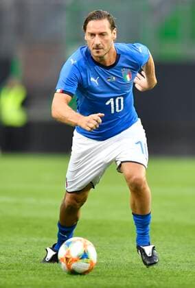 07 10 2019 Soccer International Legends Game DFB All Stars Germany gg Azzurri Legends Italy MeZi
