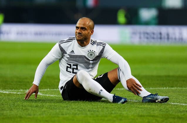 07 10 2019, xmkx, football legend game, DFB All Stars Azzurri Legends v l David Odonkor GER DFL DFB REGULATIONS PROHIBIT ANY USE OF PHOTOGRAPHS as IMAGE SEQUENCES and or QUASI VIDEO Fuerth Bayern Deutschland DE