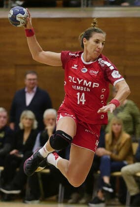 Bietigheim , Handball Bundesliga , SG BBM Bietigheim vs FSV Mainz 05 , Karolina Kudlacz Gloc BBM