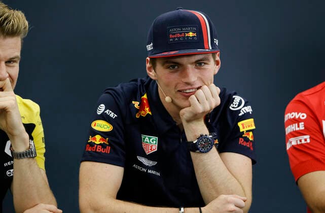 Motorsports: FIA Formula One World Championship, WM, Weltmeisterschaft 2019, Grand Prix of Japan, 33 Max Verstappen (NLD, Aston Martin Red Bull Racing), Suzuka Japan