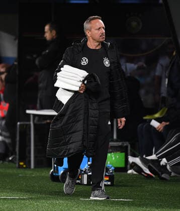 Soccer, Men, Season 2019 2020, international match in Dortmund, Germany Argentina 2 2 , Zeugwart Thomas Mai Germany , 09 10 2019, Copyright: xMatthiasxKochx