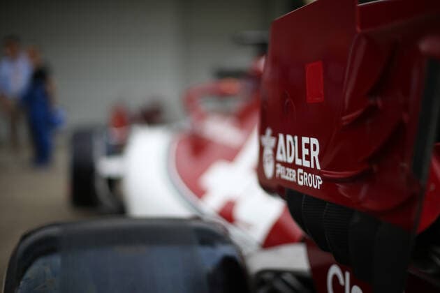Photo4 LaPresse 10 10 2019 Suzuka, Japan Grand Prix Formula One Japan 2019 In the pic: Alfa Romeo Racing C38  Copyright: xPhoto4 LaPressex