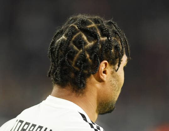 Serge Gnabry beim Fußball Länderspiel BRD-Argentinien am 24.8.2019 in Dortmund. DFL regulations prohibit any use of photographs as image sequences and or quasi-video. Serge Gnabry beim Fußball Länderspiel BRD-Argentinien am 24.8.2019 in Dortmund. DFL regulations prohibit any use of photographs as image sequences and or quasi-video. *** Serge Gnabry at the international football match BRD Argentina on 24 8 2019 in Dortmund DFL regulations prohibit any use of photographs as image sequences and or quasi video Serge Gnabry at the international football match BRD Argentina on 24 8 2019 in Dortmund DFL regulations prohibit any use of photographs as image sequences and or quasi video