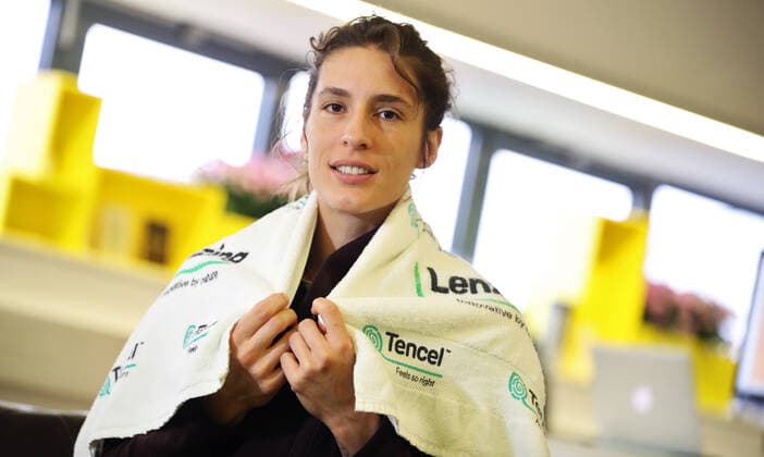 TENNIS - WTA, Tennis Damen Upper Austria Ladies Linz LINZ,AUSTRIA,10.OCT.19 - TENNIS - WTA Tour, Upper Austria Ladies Linz. Image shows Andrea Petkovic (GER). GEPAxpictures xMatthiasxHauer