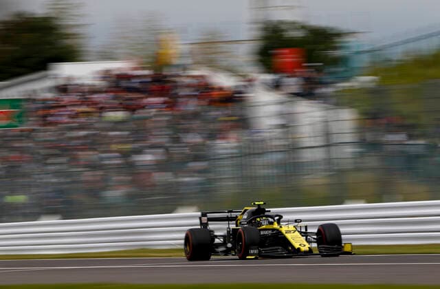 Motorsports: FIA Formula One World Championship, WM, Weltmeisterschaft 2019, Grand Prix of Japan, 27 Nico Hulkenberg (GER, Renault F1 Team), Suzuka Japan