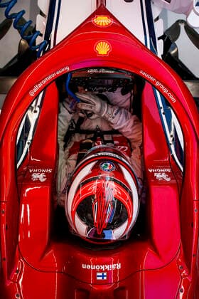 Motorsports: FIA Formula One World Championship, WM, Weltmeisterschaft 2019, Grand Prix of Japan, 7 Kimi Raikkonen (FIN, Alfa Romeo Racing), Suzuka Japan