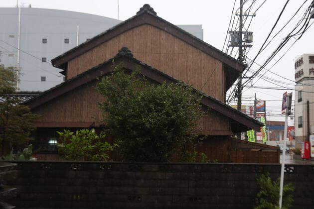 Photo4 LaPresse 12 10 2019 Suzuka, Japan Grand Prix Formula One Japan 2019 In the pic: Rain and Wind for the Typhoon Hagibis  Copyright: xPhoto4 LaPressex