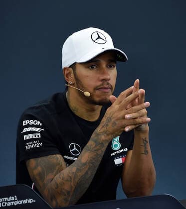 Suzuka, Japan, 13 09 2019, Formula 1, Formula 1, Japanese Grand Prix, press conference, 3 place for Lewis Hamilton GB 44 , Mercedes AMG Petronas Motorsport Suzuka Suzuka International Racing Course Japan eu images 09 506 041957 eu-images-506