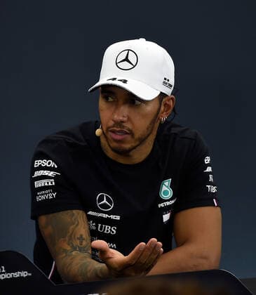Suzuka, Japan, 13 09 2019, Formula 1, Formula 1, Japanese Grand Prix, press conference, 3 place for Lewis Hamilton GB 44 , Mercedes AMG Petronas Motorsport Suzuka Suzuka International Racing Course Japan eu images 09 506 041956 eu-images-506