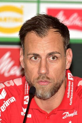 13 09 2019 pmk NB168355 Handball Men Bundesliga Season 2019 2020 SG Flensburg Handewitt Press conference Maik MACHULLA Coach Flensburg