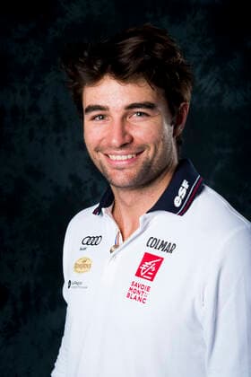 Mathieu Bailet - Ski Alpin SKI : studio des equipes de France de Ski - Paris - 14 10 2019 JBAutissier Panoramic 