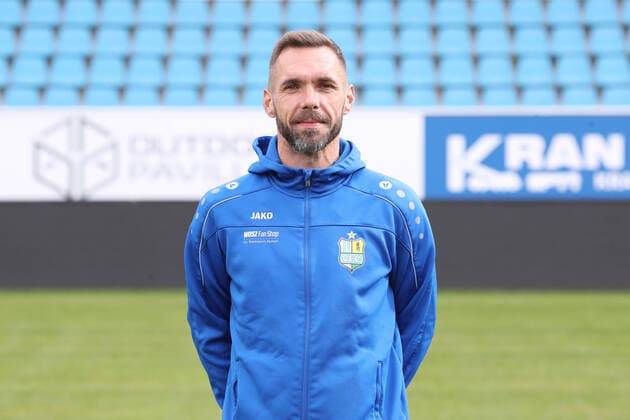 Team Presentation Chemnitz Soccer 3 League Co Coach Christian Tiffert Chemnitzer FC 3 League, Portrait Date 2019 2020 , Chemnitz, 16 10 2019, Stadium Chemnitz, Soccer ,