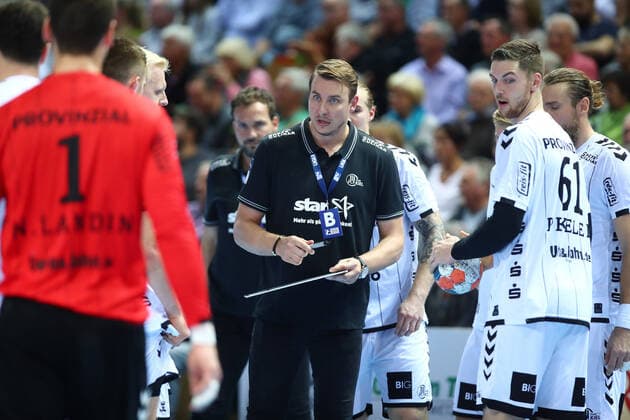 Filip Jicha Kiel HSG Wetzlar vs. THW Kiel, Handball, 1 Bundesliga, 17 10 2019 HSG Wetzlar vs. THW Kiel, Handball, 1 Bundesliga, 17 10 2019 Wetzlar Copyright: xEIBNER RenexWeissx EP_RWS