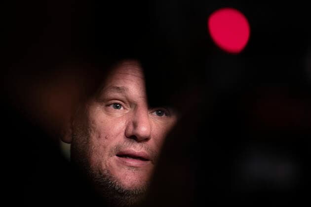 Denmarks head coach Nikolaj Jacobsen In connection with the mens handball teams meeting, DHF will hold a press conference, Scandic Aarhus City in Aarhus on Monday, September 21, 2019, Aarhus Denmark,  Copyright: BoxAmstrup BoxAmstrupx cop102 spdk20191021-150427-L