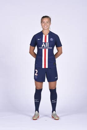 GLAS HANNA FOOTBALL : Presentation - Paris SG FEMININES- Photo Officielle -21 10 2019 PANORAMIC PSG 