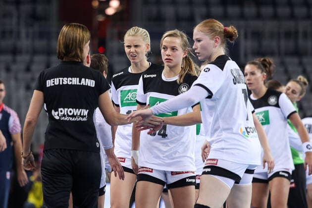 Friendly match between Croatia and Germany at the Zagreb Arena 23.10.2019., Croatia, Zagreb - Friendly handball match between Croatia and Germany at the Zagreb Arena. Kim Braun.  LukaxStanzl PIXSELL