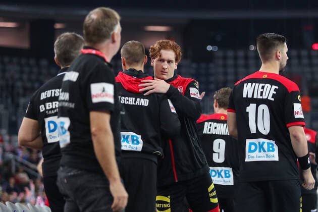 Friendly match between Croatia and Germany at the Zagreb Arena 23.10.2019., Croatia, Zagreb - Friendly handball match between Croatia and Germany at the Zagreb Arena.  LukaxStanzl PIXSELL