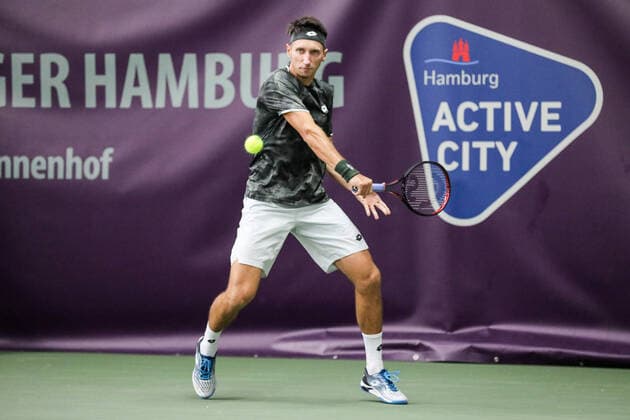 Sergiy STAKHOVSKY UKR 4 , Tennis Challenger Hamburg 2019, ATP Challenger Tour, Hamburg, 24 10 2019,