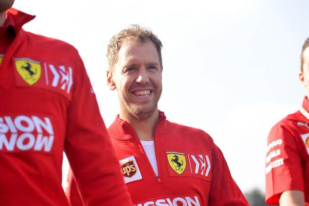 Mexico City, Mexico, 24 09 2019, Formula 1, Formula 1, Mexican Grand Prix, Sebastian Vettel GER 5 , Scuderia Ferrari Mission Winnow Mexico City Autodromo Hermanos Rodriguez Mexico eu images 09 506 042303 eu-images-506