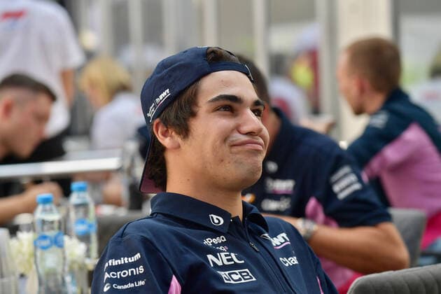 Lance Stroll, RacingPoint, formula 1 GP, GP Mexico, Mexico City, 25 10 2019 Photo mspb Jerry Andre Lance Stroll, formula 1 GP, Mexico,