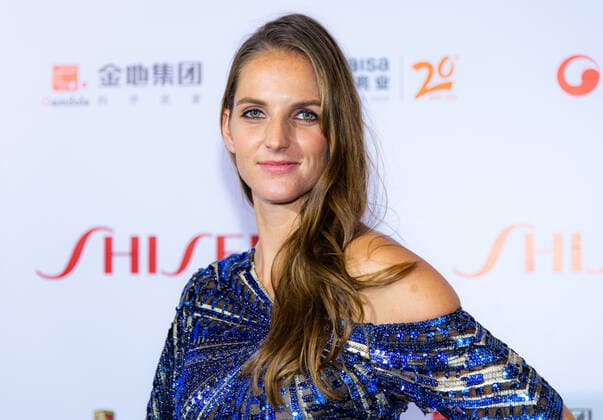 October 25, 2019, Shenzhen, CHINA: Karolina Pliskova of the Czech Republic on the red carpet before the draw gala of the 2019 WTA, Tennis Damen Finals tennis tournament 2019 WTA Finals, Tennis, Shenzhen, China, Oct 25 - ZUMAa181 20191025_zaa_a181_028 Copyright: xAFP7x