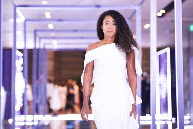 Sport Bilder des Tages SHENZHEN, CHINA - OCTOBER 25: Naomi Osaka of Japan attends 2019 WTA, Tennis Damen Finals Shenzhen Gala Evening & Draw Ceremony at Hilton Hotel on October 25, 2019 in Shenzhen, Guangdong Province of China.  Copyright: xVCGx CFP111256391974 