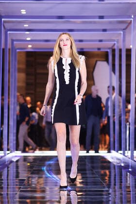 SHENZHEN, CHINA - OCTOBER 25: Petra Kvitova of the Czech Republic attends 2019 WTA, Tennis Damen Finals Shenzhen Gala Evening & Draw Ceremony at Hilton Hotel on October 25, 2019 in Shenzhen, Guangdong Province of China.  Copyright: xVCGx CFP111256395136 