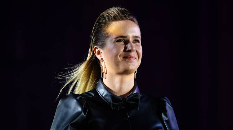 October 25, 2019, Shenzhen, CHINA: Elina Svitolina of the Ukraine during the draw gala of the 2019 WTA, Tennis Damen Finals tennis tournament 2019 WTA Finals, Tennis, Shenzhen, China, Oct 25 - ZUMAa181 20191025_zaa_a181_055 Copyright: xAFP7x