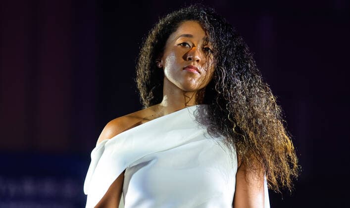October 25, 2019, Shenzhen, CHINA: Naomi Osaka of Japan during the draw gala of the 2019 WTA, Tennis Damen Finals tennis tournament 2019 WTA Finals, Tennis, Shenzhen, China, Oct 25 - ZUMAa181 20191025_zaa_a181_085 Copyright: xAFP7x