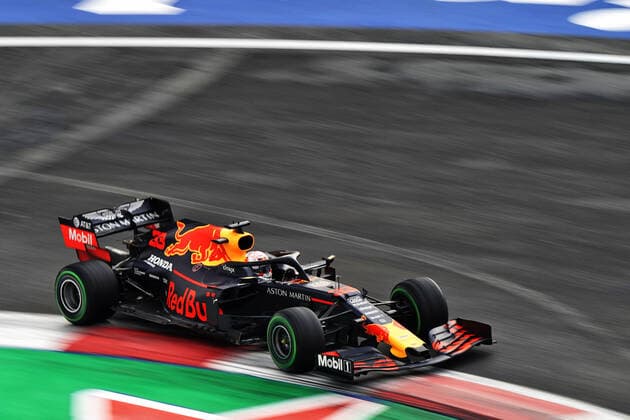 Photo4 LaPresse 26 10 2019 Mexico City, Mexico Grand Prix Formula One Mexico 2019 In the pic: Max Verstappen (NED) Red Bull Racing RB15  Copyright: xPhoto4 LaPressex