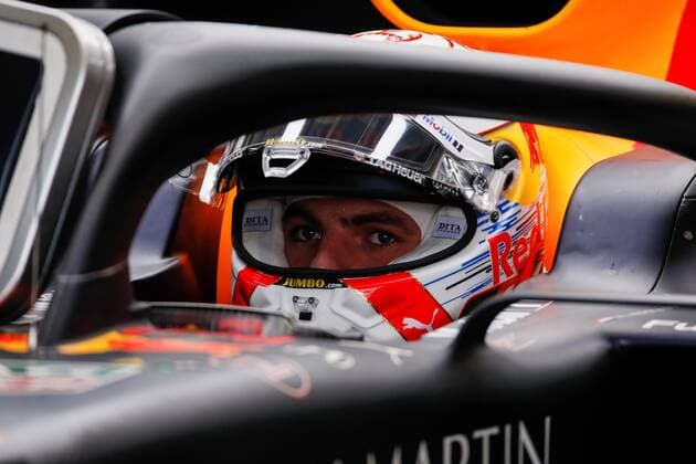 Dutch driver Max Verstappen of the Red Bull team participates in the third practice session of the Formula One Grand Prix of Mexico at the Hermanos Rodríguez Racetrack in Mexico City, Mexico 26 October 2019. The Grand Prix of Mexico will take place on 27 October. Mexican Formula One Grand Prix !ACHTUNG: NUR REDAKTIONELLE NUTZUNG!  Copyright: xJosexMendezx JJPANA6739 20191026-637077235551751735