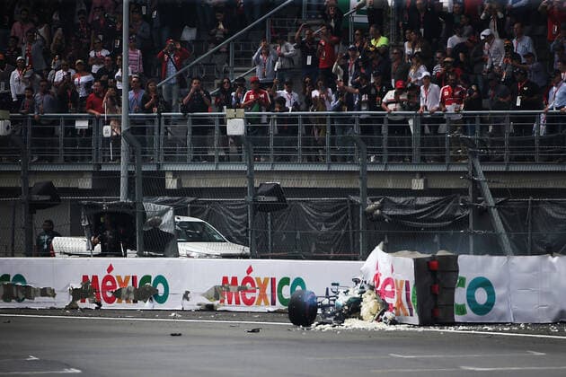 Photo4 LaPresse 26 10 2019 Mexico City, Mexico Grand Prix Formula One Mexico 2019 In the pic: Valtteri Bottas (FIN) Mercedes AMG F1 W010  Copyright: xPhoto4 LaPressex