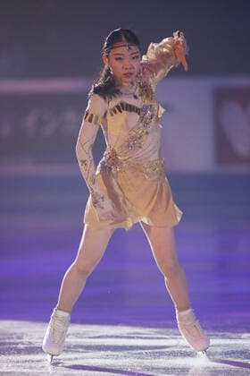 Rika Kihira (JPN), OCTOBER 27, 2019 - Figure skating, Eiskunstlauf : ISU Grand Prix of Figure Skating 2019 2020 2019 Skate Canada International Exhibition at Prospera Place, Kelowna, Canada. Noxthirdxpartyxsales  (115308177)