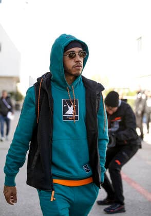 Motorsports: FIA Formula One World Championship, WM, Weltmeisterschaft 2019, Grand Prix of United States, 44 Lewis Hamilton (GBR, Mercedes AMG Petronas Motorsport), Austin United States of America