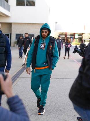 Motorsports: FIA Formula One World Championship, WM, Weltmeisterschaft 2019, Grand Prix of United States, 44 Lewis Hamilton (GBR, Mercedes AMG Petronas Motorsport), Austin United States of America