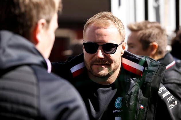 Motorsports: FIA Formula One World Championship, WM, Weltmeisterschaft 2019, Grand Prix of United States, 77 Valtteri Bottas (FIN, Mercedes AMG Petronas Motorsport), Austin United States of America