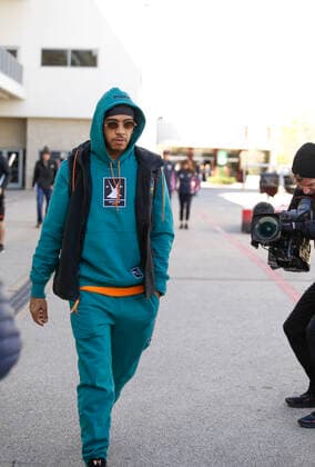 Motorsports: FIA Formula One World Championship, WM, Weltmeisterschaft 2019, Grand Prix of United States, 44 Lewis Hamilton (GBR, Mercedes AMG Petronas Motorsport), Austin United States of America